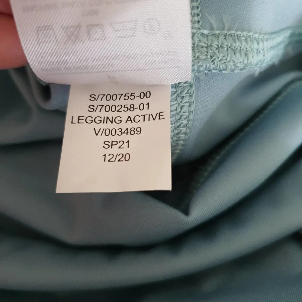 Banana Republic Factory High Rise Cropped Length Leggings Size Small